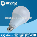 La venta caliente 3w / 5w / 7w / 9w / 11w llevó el bulbo del bulbo B22 LED, bulbo llevado 7w